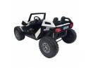 UTV electric pentru 4 copii, Kinderauto Buggy XXL , 500W 24V 14Ah white
